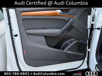 2024 Audi Q5 e 55 Premium Plus S Line