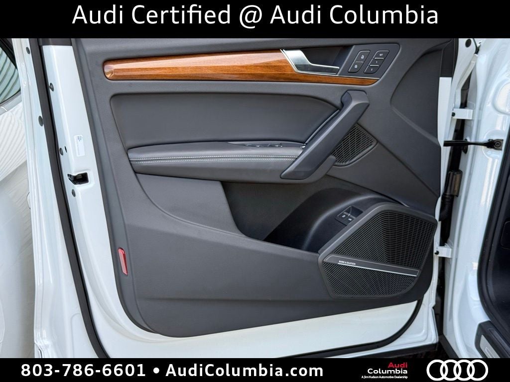 2024 Audi Q5 e 55 Premium Plus S Line