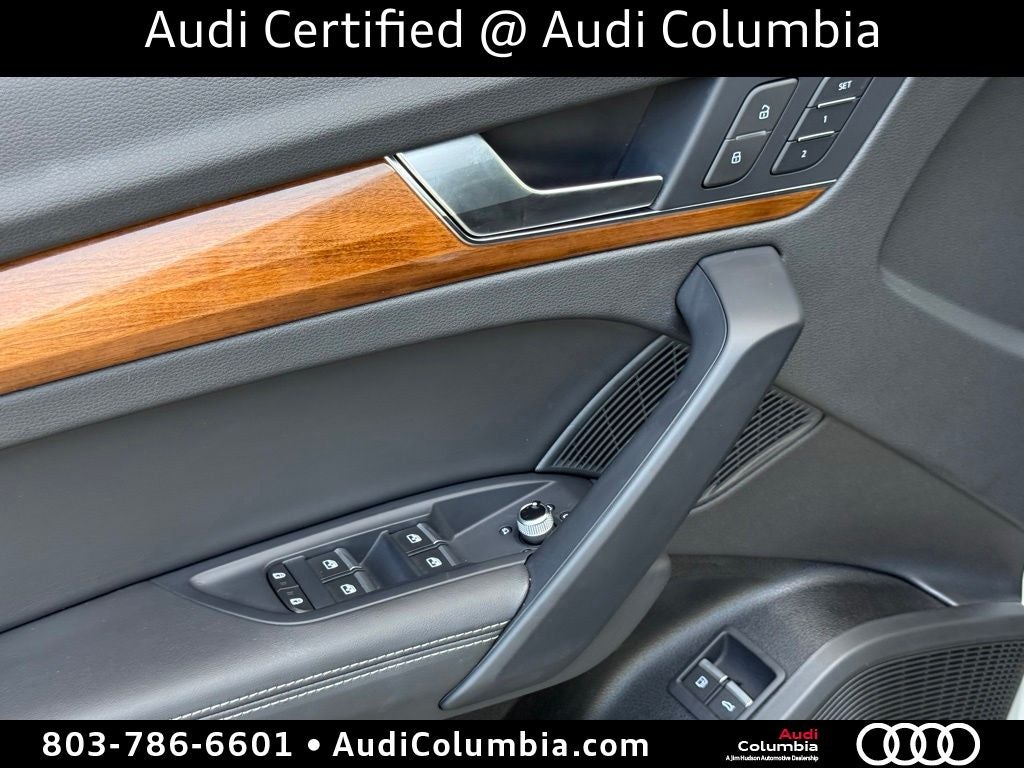 2024 Audi Q5 e 55 Premium Plus S Line