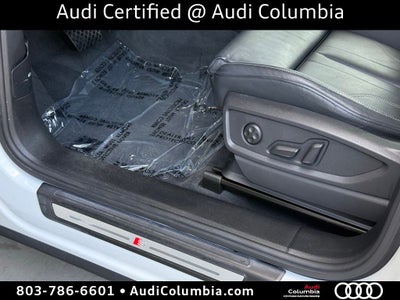 2024 Audi Q5 e 55 Premium Plus S Line