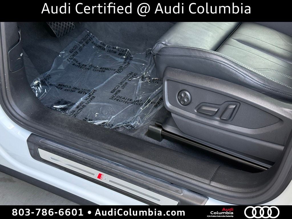 2024 Audi Q5 e 55 Premium Plus S Line
