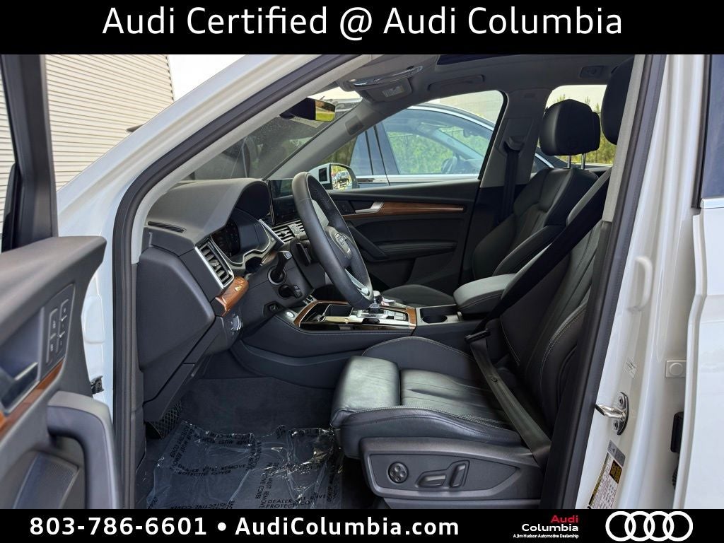 2024 Audi Q5 e 55 Premium Plus S Line