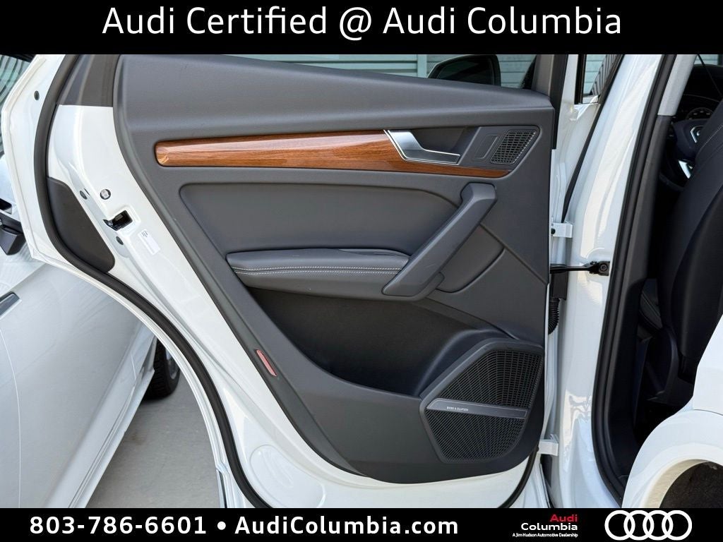 2024 Audi Q5 e 55 Premium Plus S Line