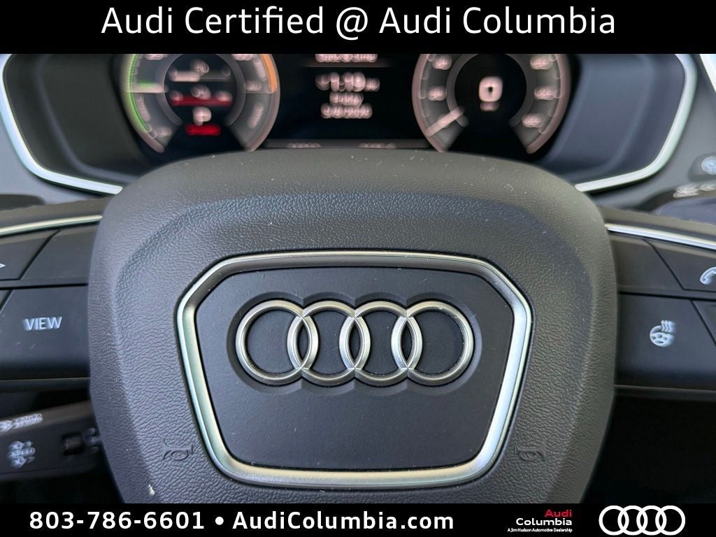 2024 Audi Q5 e 55 Premium Plus S Line