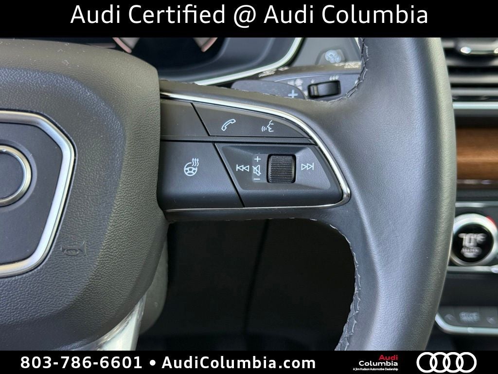 2024 Audi Q5 e 55 Premium Plus S Line