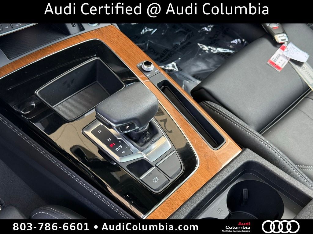 2024 Audi Q5 e 55 Premium Plus S Line