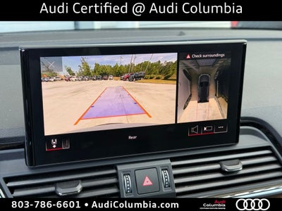 2024 Audi Q5 e 55 Premium Plus S Line
