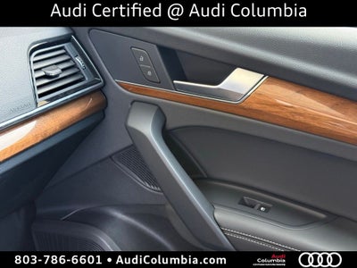 2024 Audi Q5 e 55 Premium Plus S Line