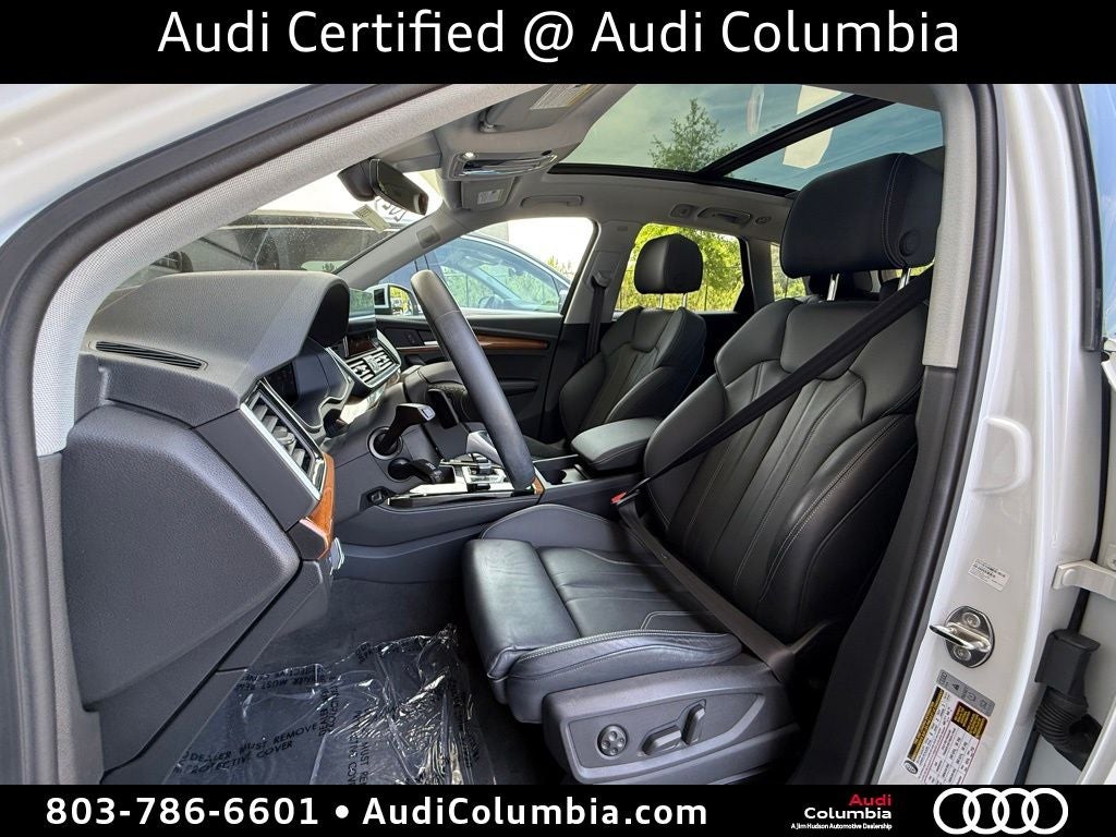 2024 Audi Q5 e 55 Premium Plus S Line
