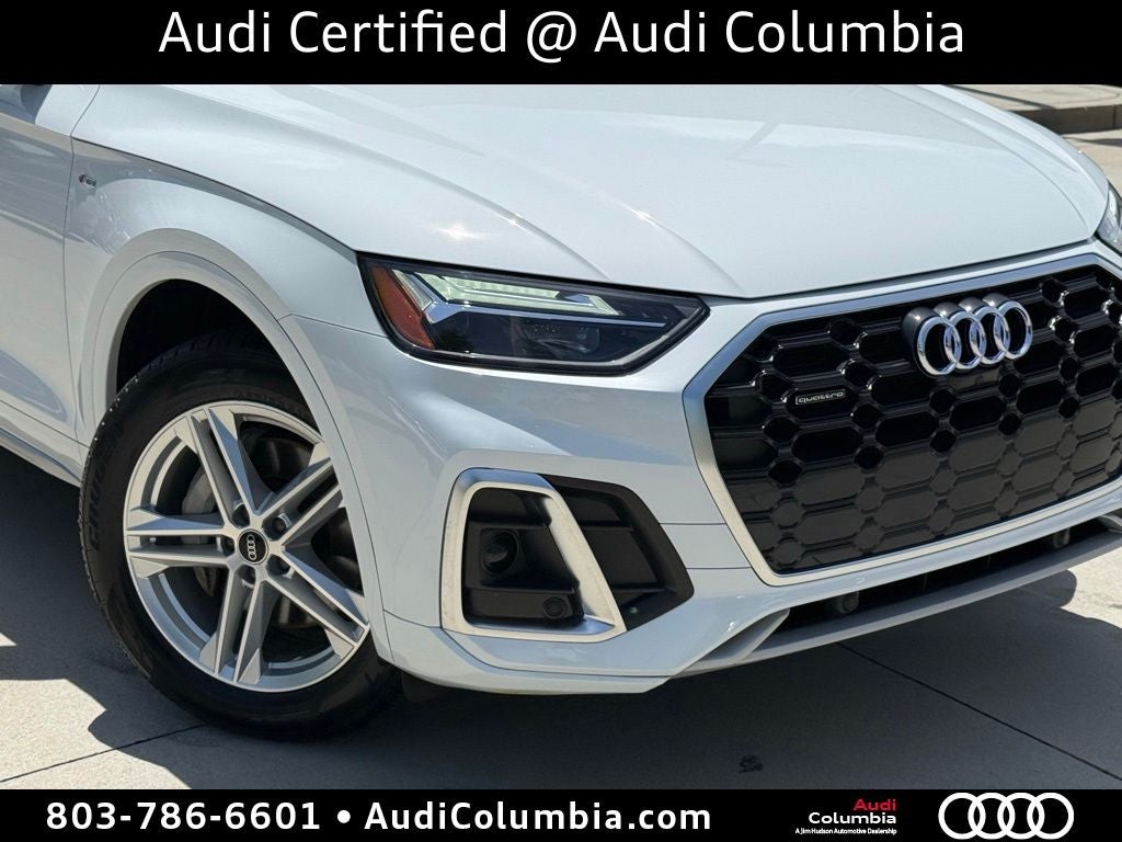 2024 Audi Q5 e 55 Premium Plus S Line