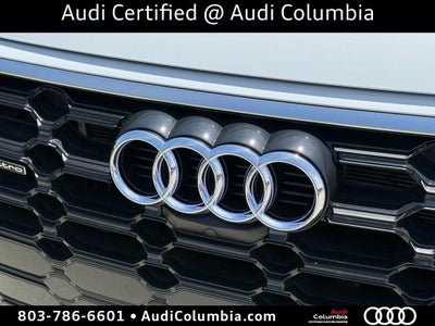 2024 Audi Q5 e 55 Premium Plus S Line