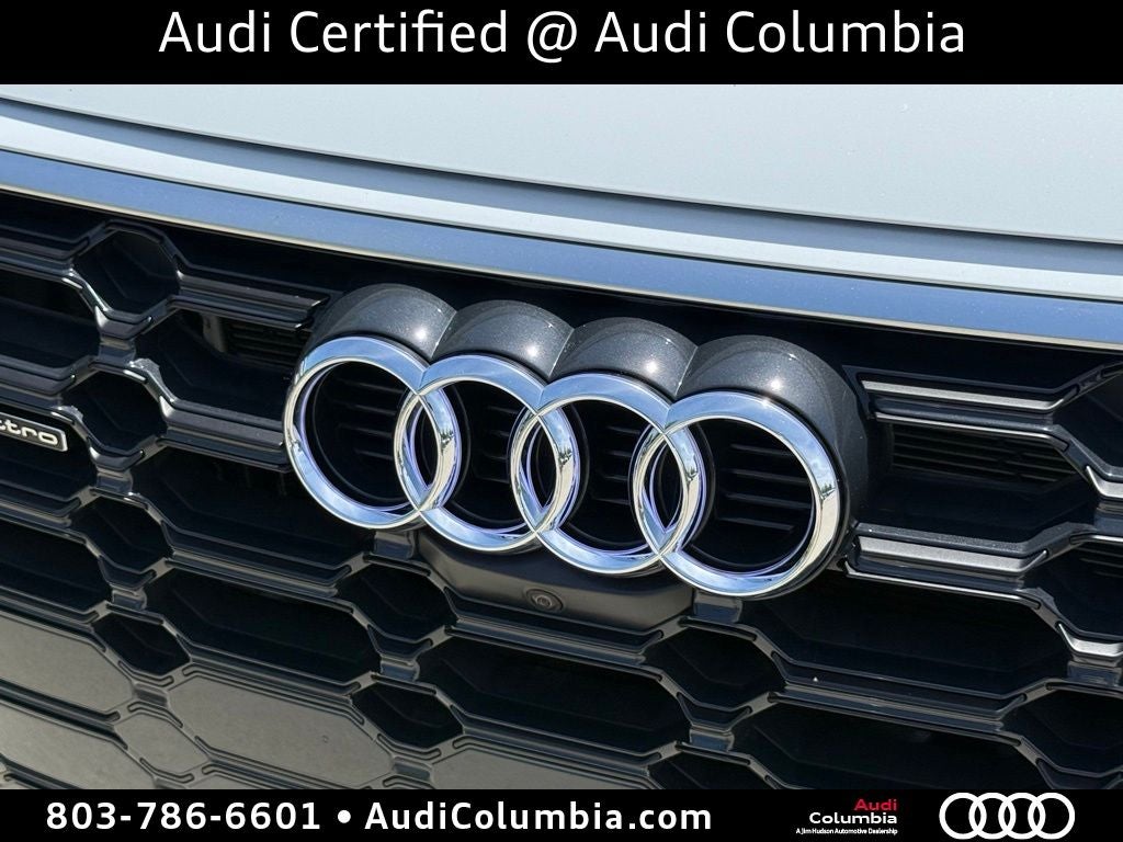 2024 Audi Q5 e 55 Premium Plus S Line