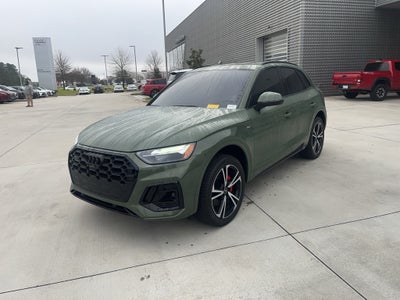 2025 Audi Q5 45 S line Premium Plus quattro