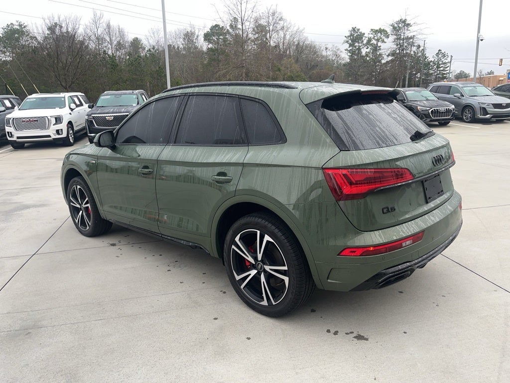 2025 Audi Q5 45 S line Premium Plus quattro