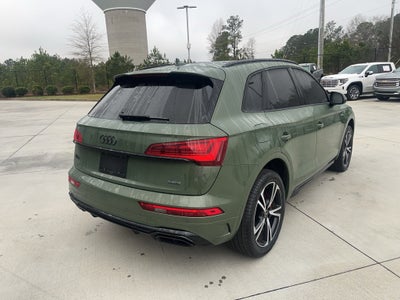2025 Audi Q5 45 S line Premium Plus quattro
