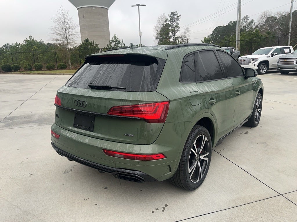 2025 Audi Q5 45 S line Premium Plus quattro