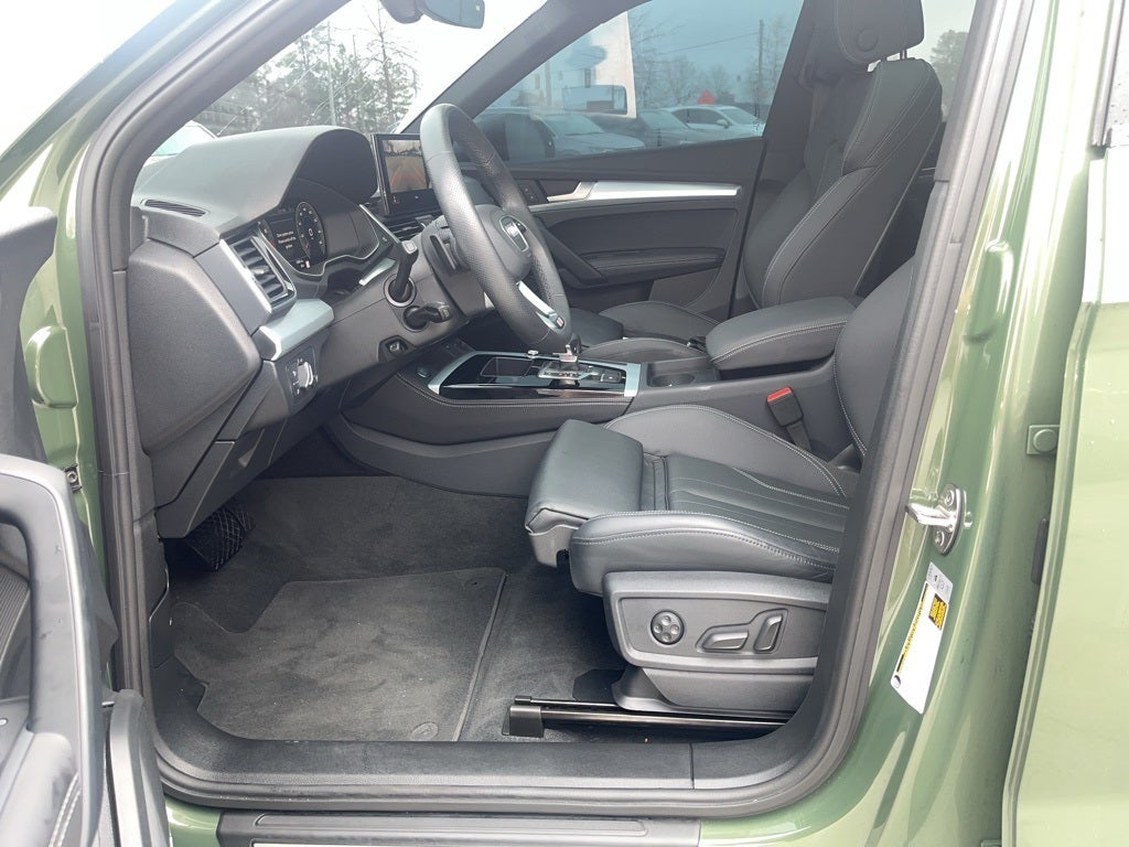 2025 Audi Q5 45 S line Premium Plus quattro