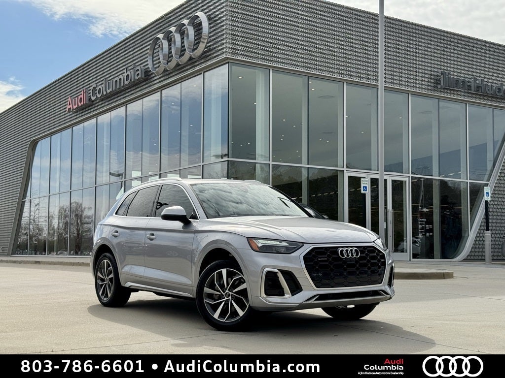 2023 Audi Q5 45 S line Premium quattro