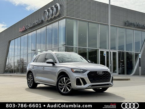 2023 Audi Q5 45 S line Premium quattro