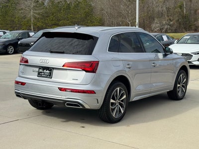 2023 Audi Q5 45 S line Premium quattro