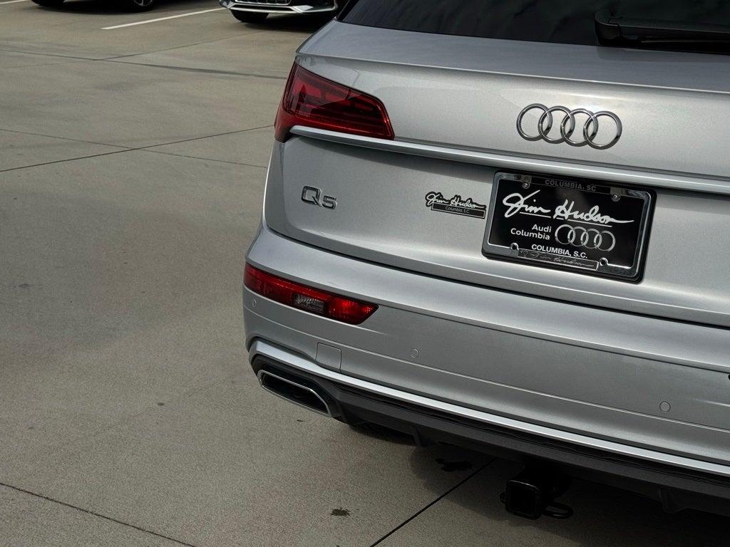 2023 Audi Q5 45 S line Premium quattro