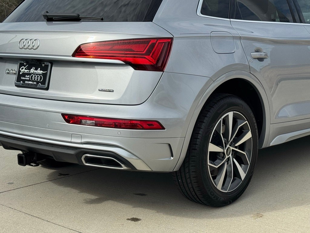 2023 Audi Q5 45 S line Premium quattro