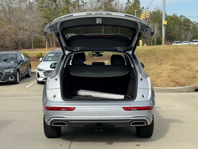 2023 Audi Q5 45 S line Premium quattro