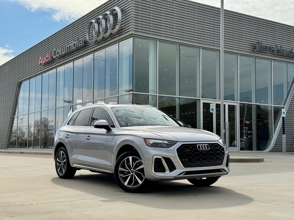 2023 Audi Q5 45 S line Premium quattro