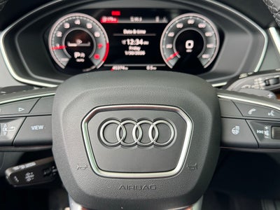 2023 Audi Q5 45 S line Premium quattro