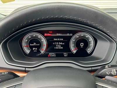 2023 Audi Q5 45 S line Premium quattro