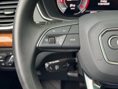 2023 Audi Q5 45 S line Premium quattro