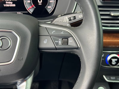 2023 Audi Q5 45 S line Premium quattro