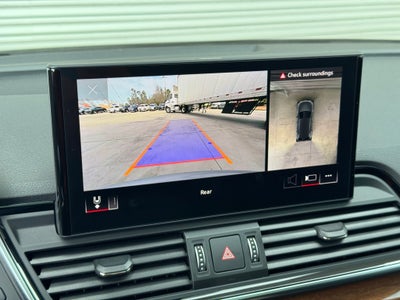 2023 Audi Q5 45 S line Premium quattro