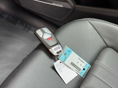 2023 Audi Q5 45 S line Premium quattro