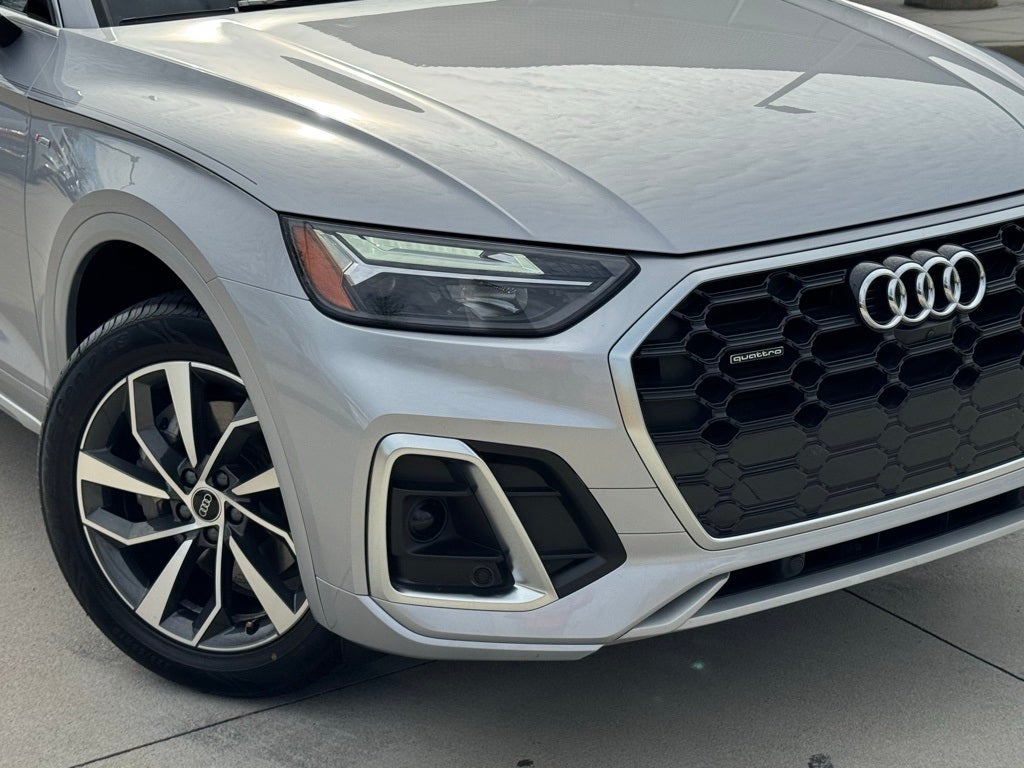 2023 Audi Q5 45 S line Premium quattro