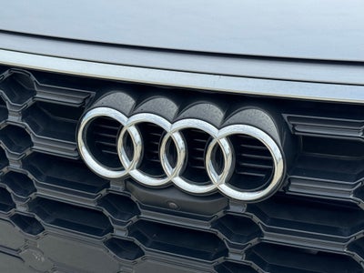 2023 Audi Q5 45 S line Premium quattro