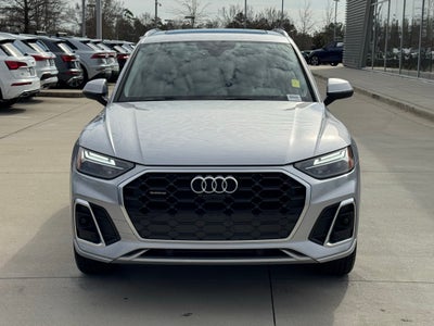 2023 Audi Q5 45 S line Premium quattro