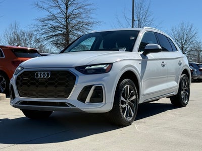 2022 Audi Q5 45 S line Premium quattro