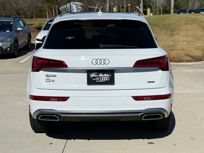 2022 Audi Q5 45 S line Premium quattro