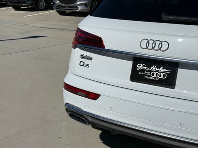 2022 Audi Q5 45 S line Premium quattro