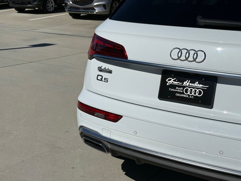2022 Audi Q5 45 S line Premium quattro