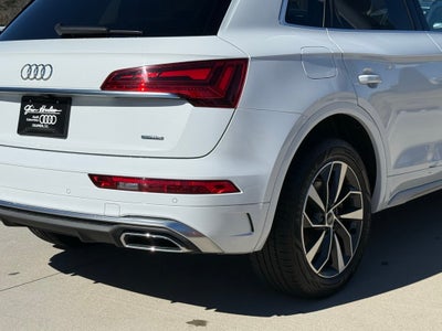 2022 Audi Q5 45 S line Premium quattro