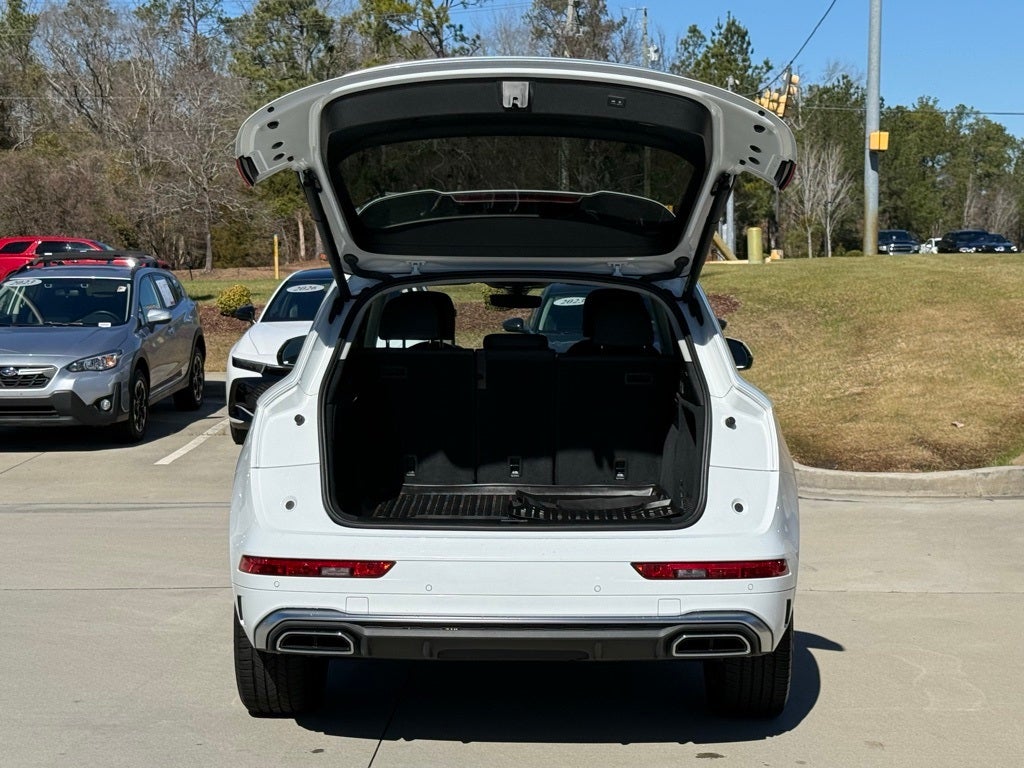 2022 Audi Q5 45 S line Premium quattro