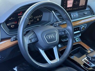 2022 Audi Q5 45 S line Premium quattro