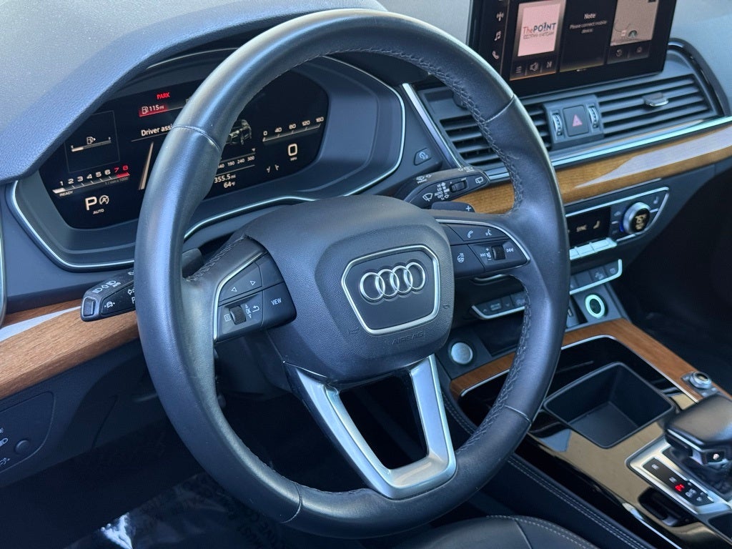 2022 Audi Q5 45 S line Premium quattro