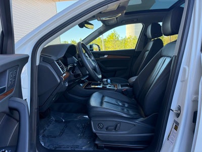 2022 Audi Q5 45 S line Premium quattro