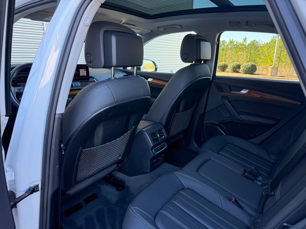 2022 Audi Q5 45 S line Premium quattro