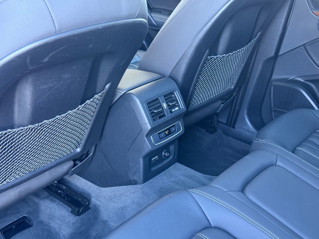 2022 Audi Q5 45 S line Premium quattro
