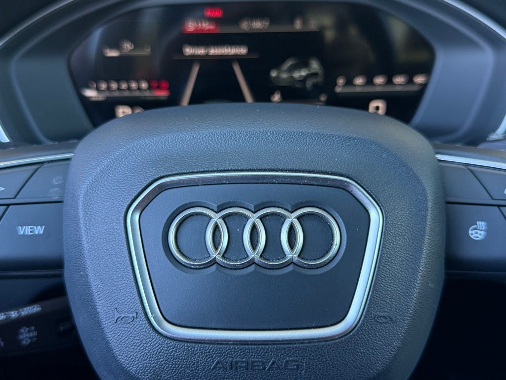 2022 Audi Q5 45 S line Premium quattro