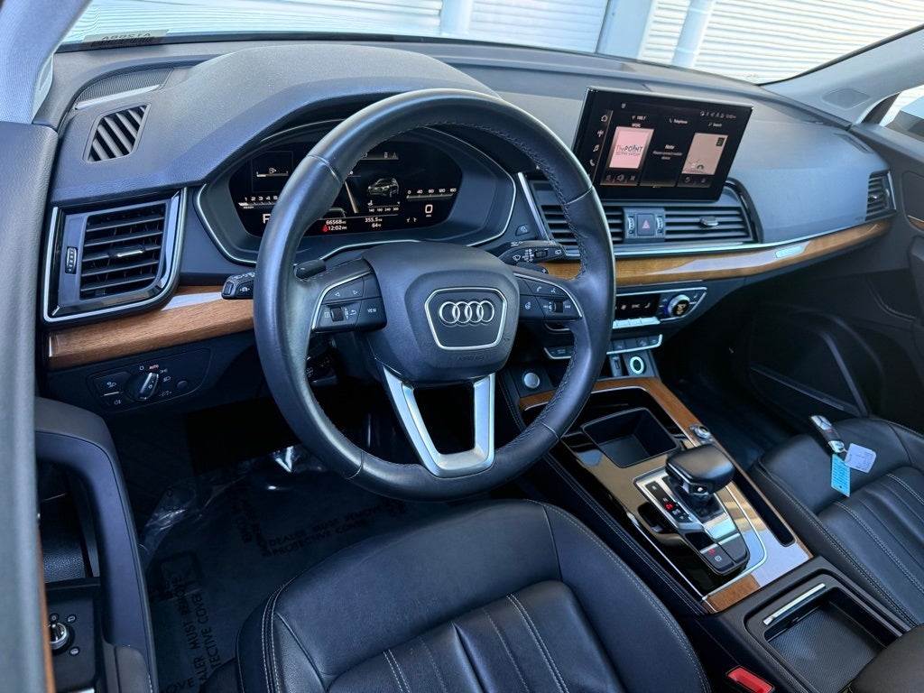 2022 Audi Q5 45 S line Premium quattro